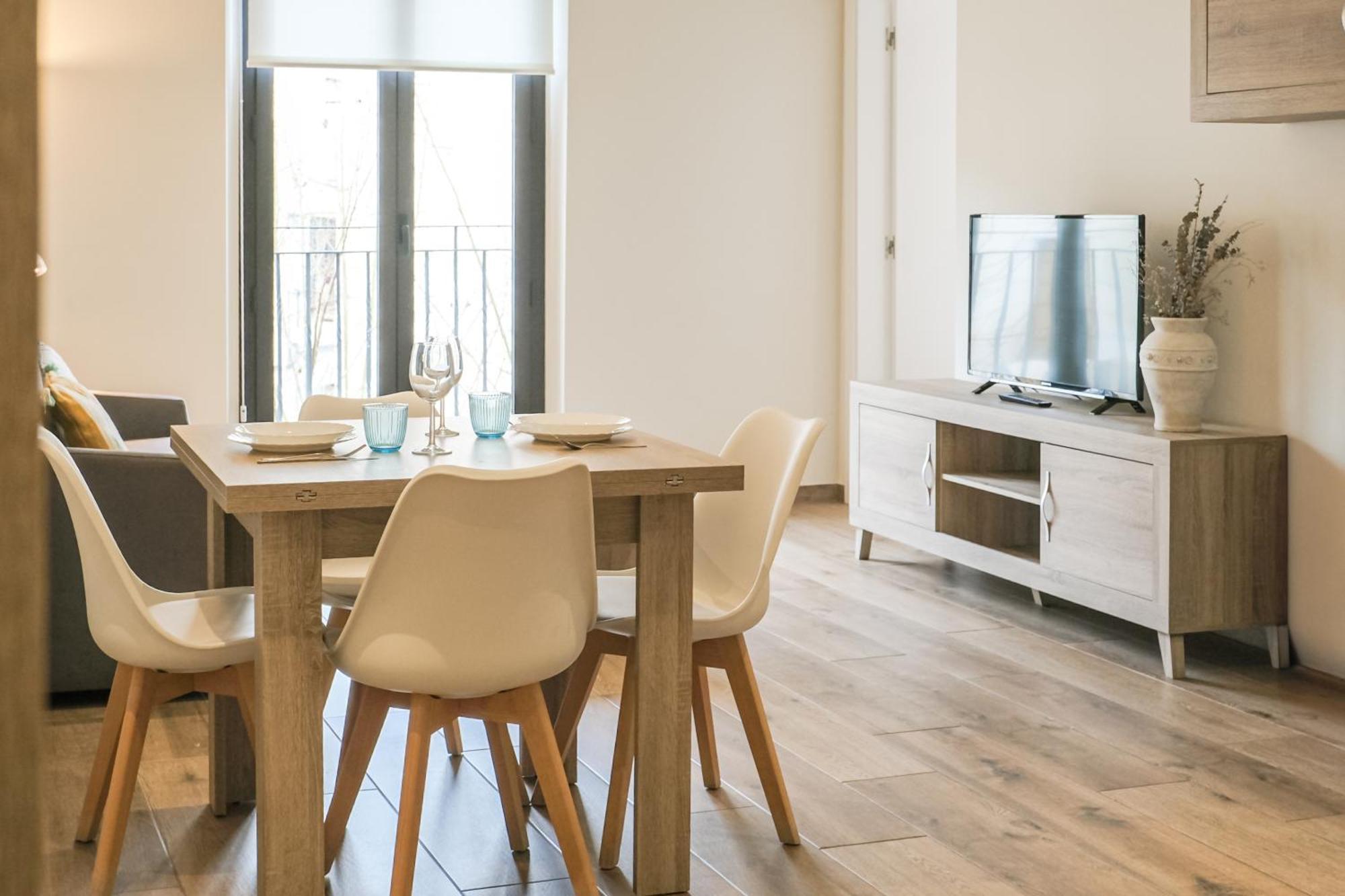 Can Cintet 21Nuevo Apartamento Moderno En Бесалу Екстер'єр фото